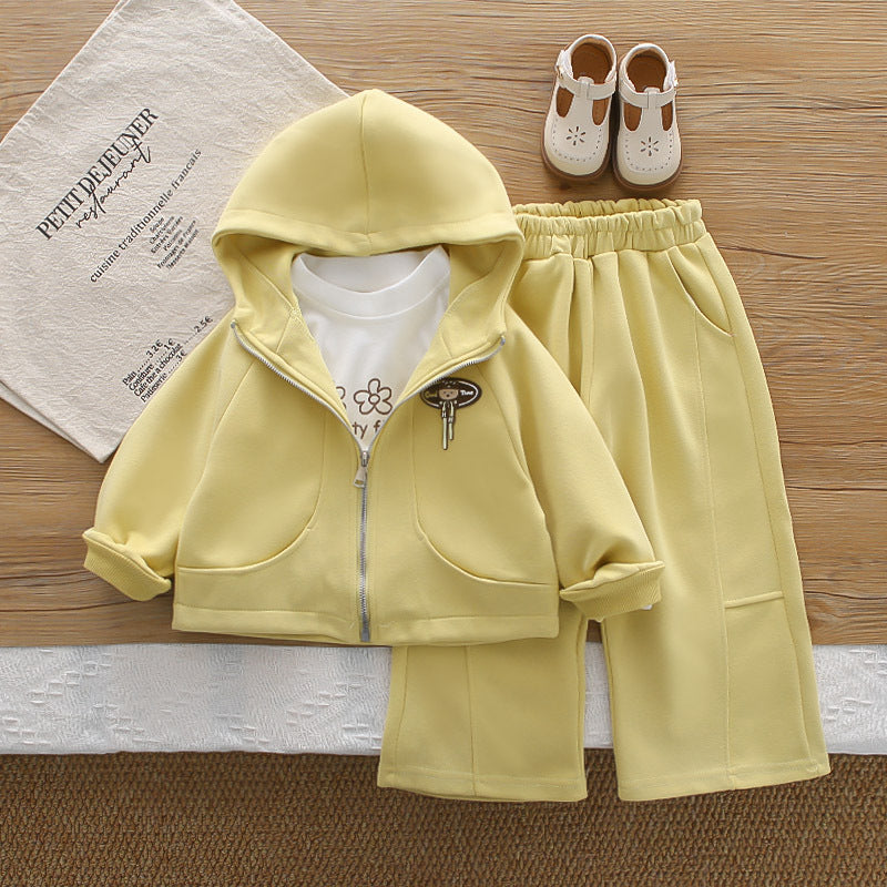 Lydia three piece lounge set