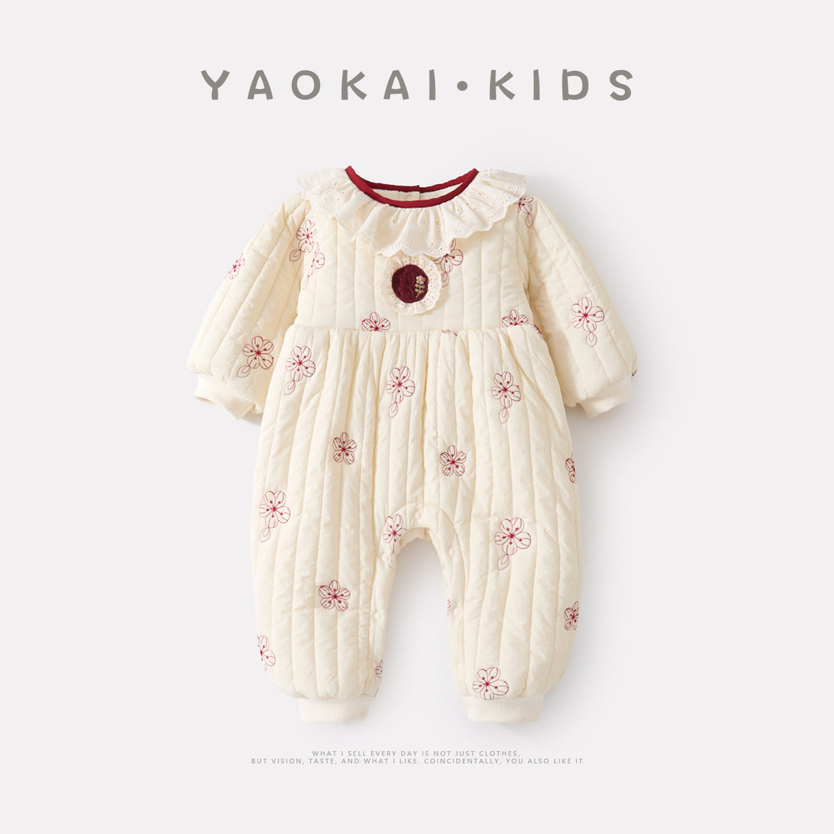 Thea onesie