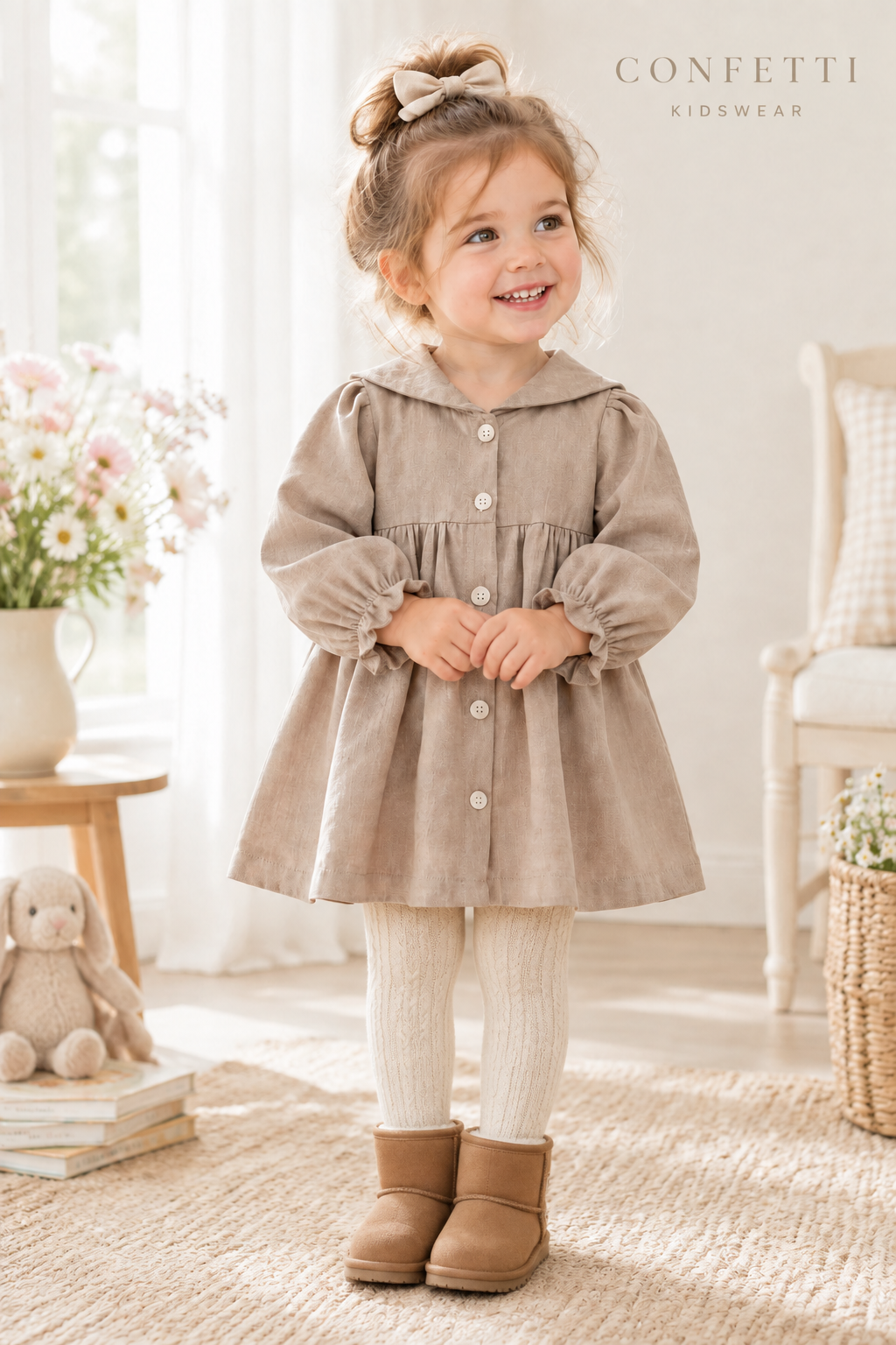 Zoe Dress