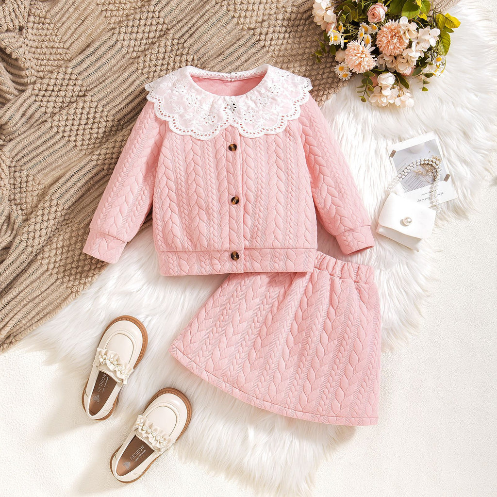 Harriet Skirt Set