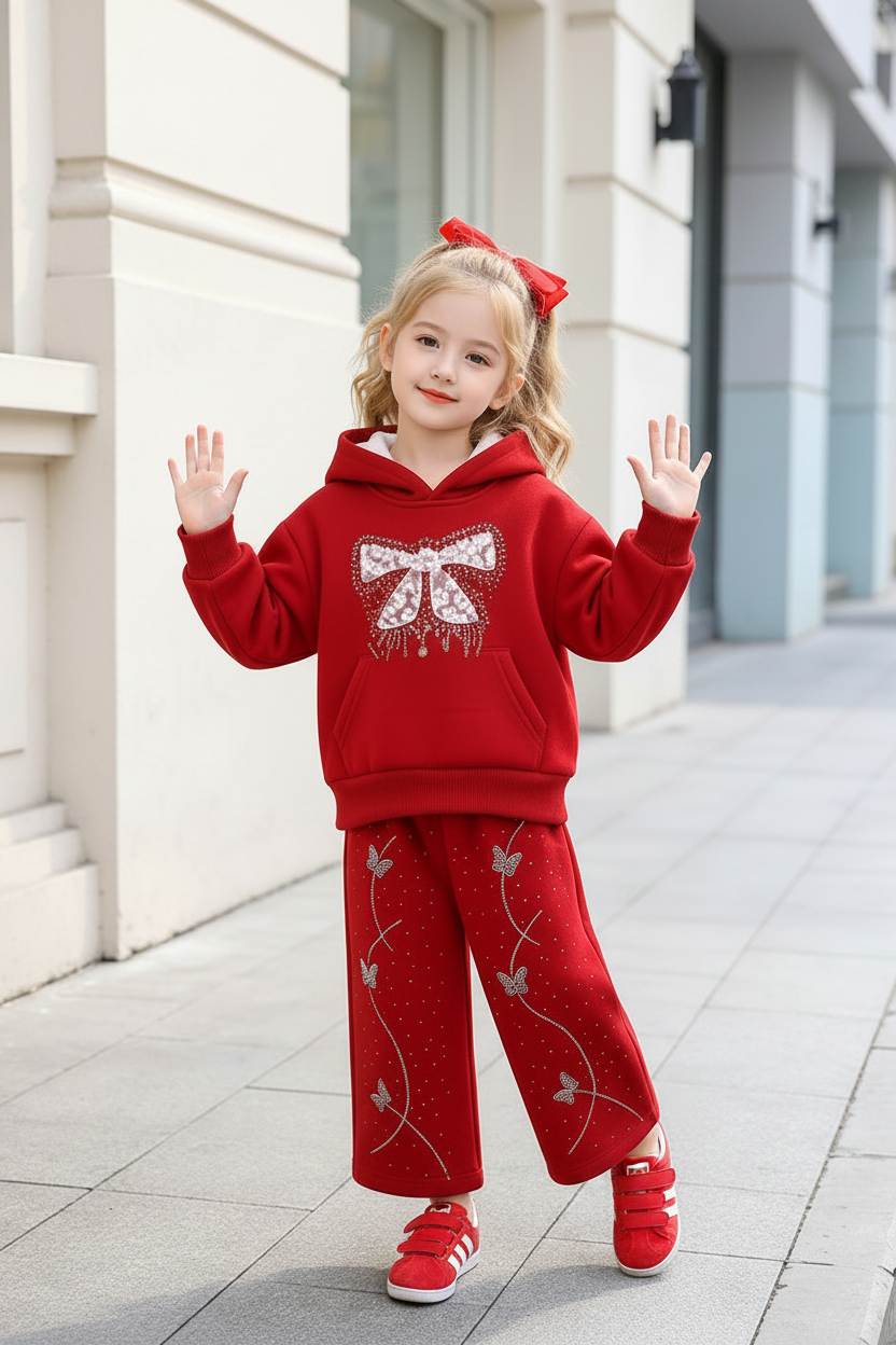 Brooklyn Bow Lounge Set