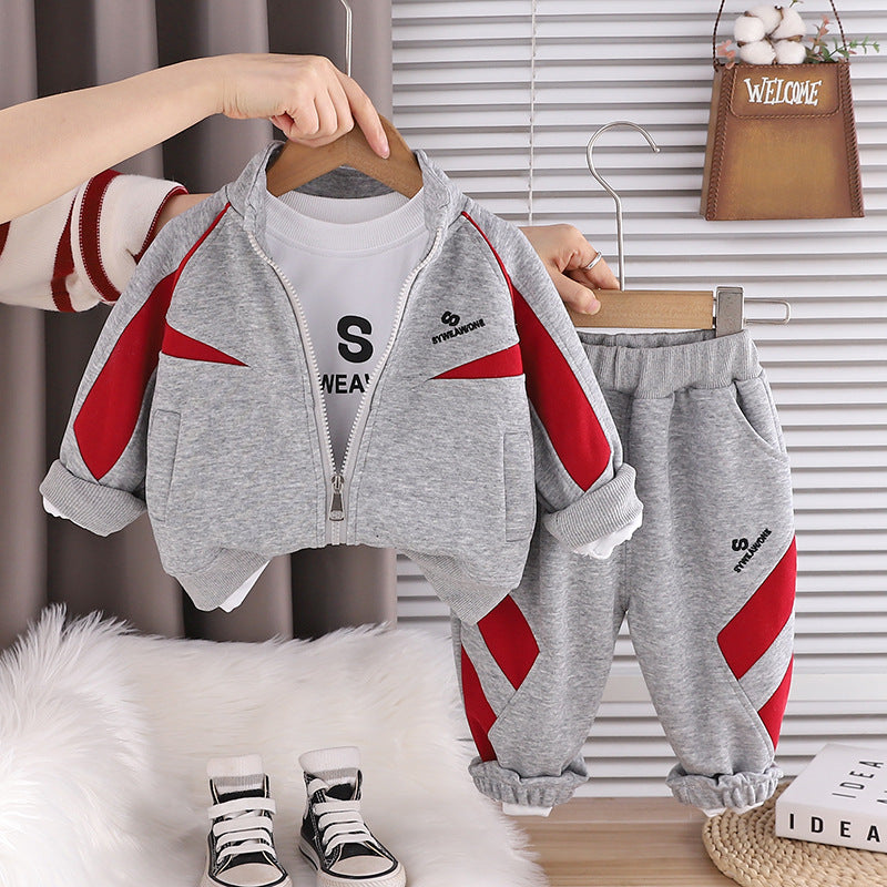 Stefan Sports Set 3 piece