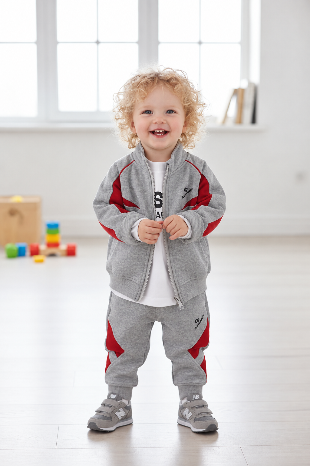 Stefan Sports Set 3 piece