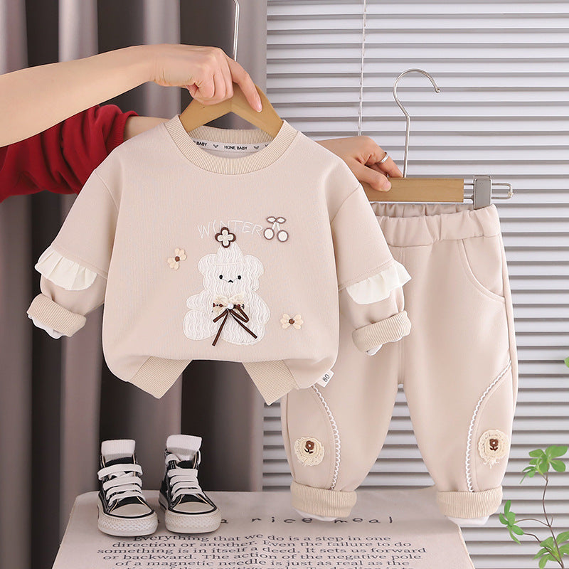 Little Bear Lounge Set