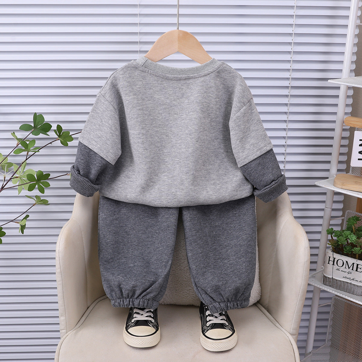Gary Cat Lounge Set