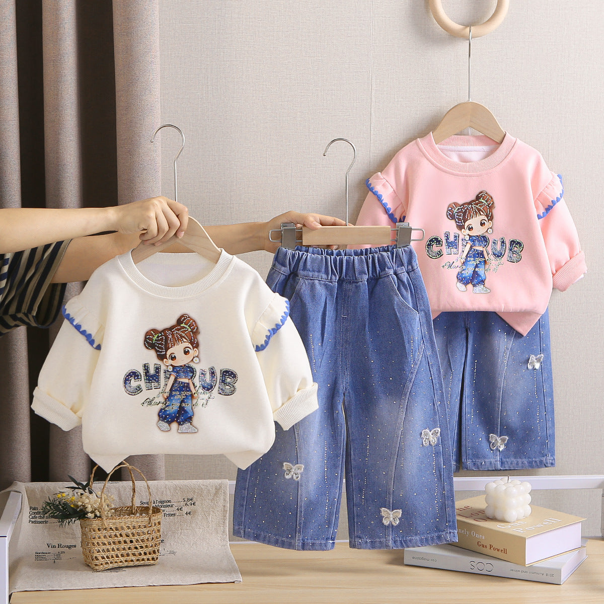 Talia two piece set