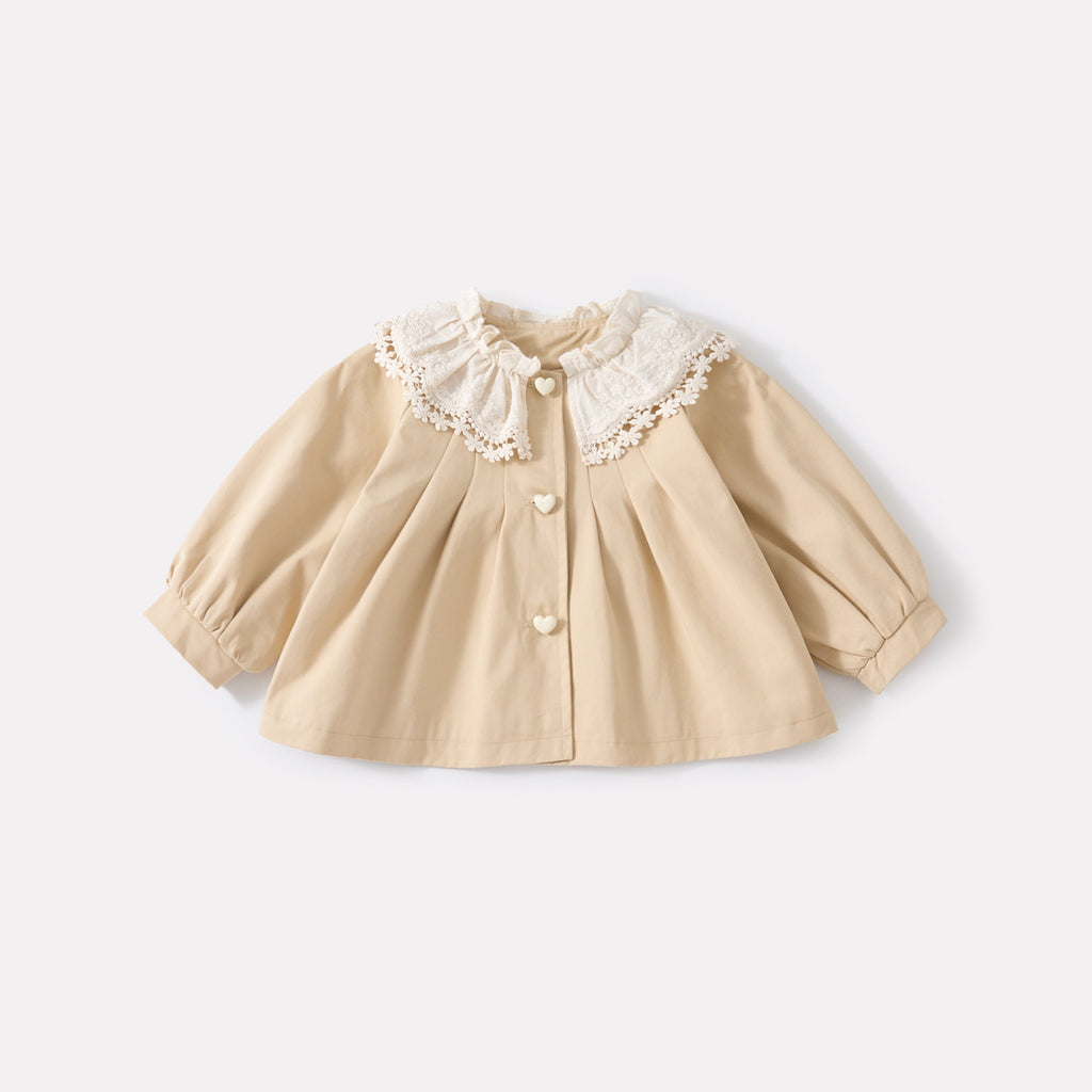 Sweet Heart Blouse and Leggings set
