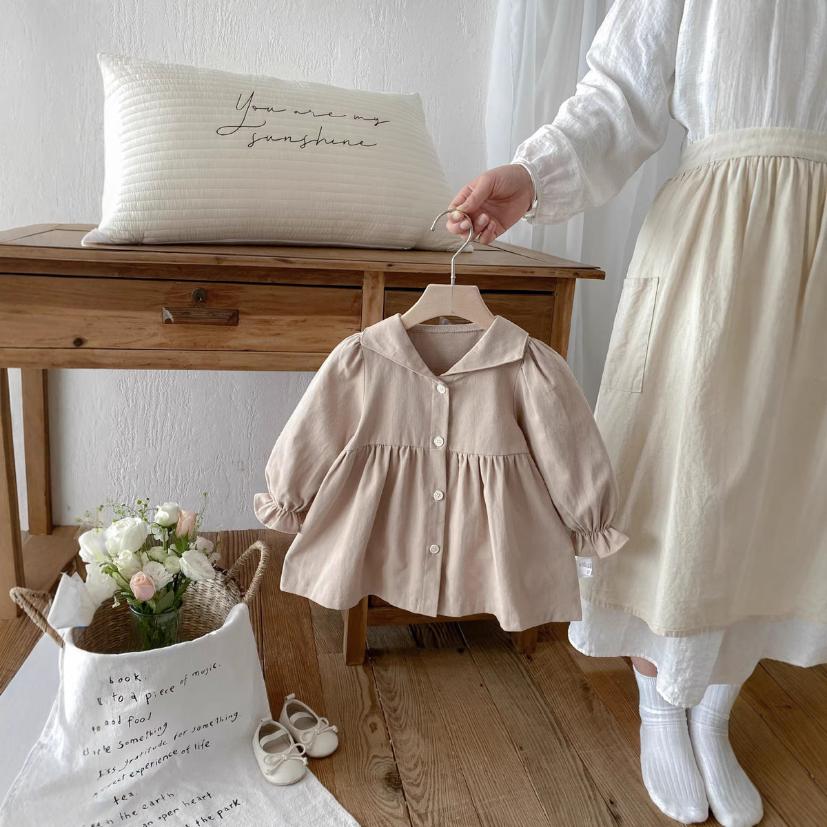 Zoe Dress