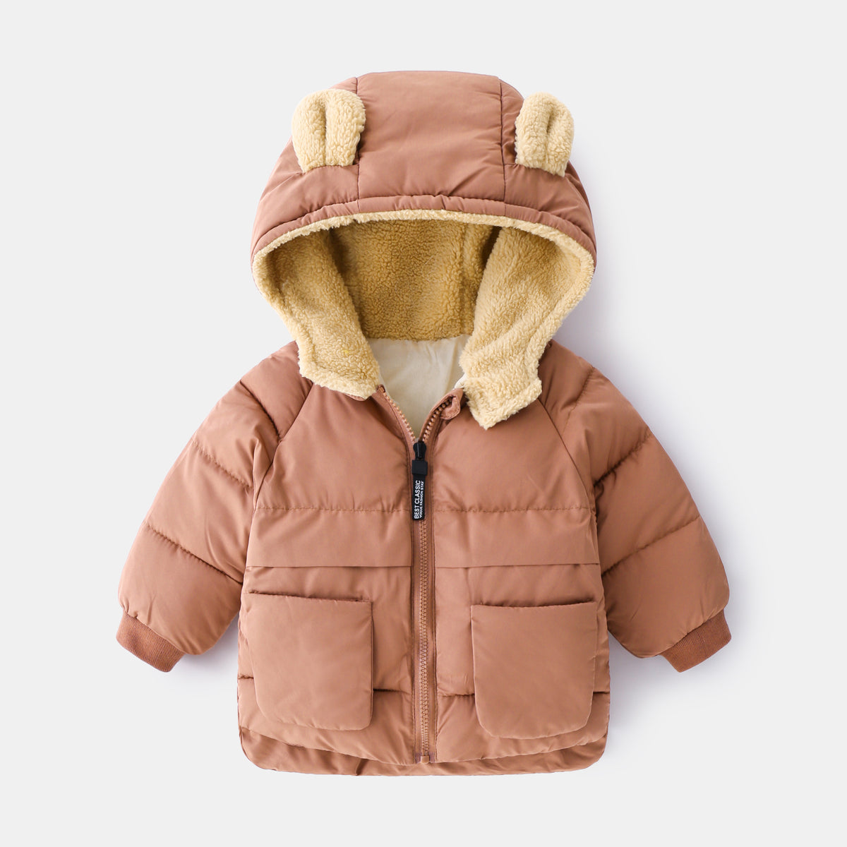 Baby Bear Puffer Jacket