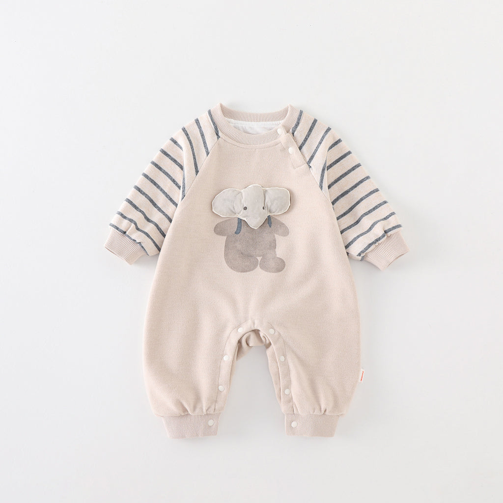 Elephant onesie