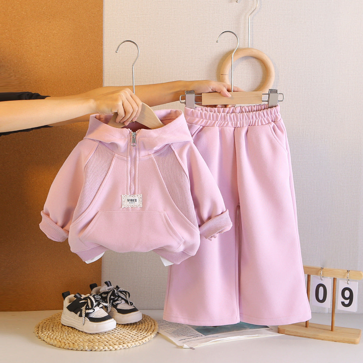 Kelly two piece lounge set