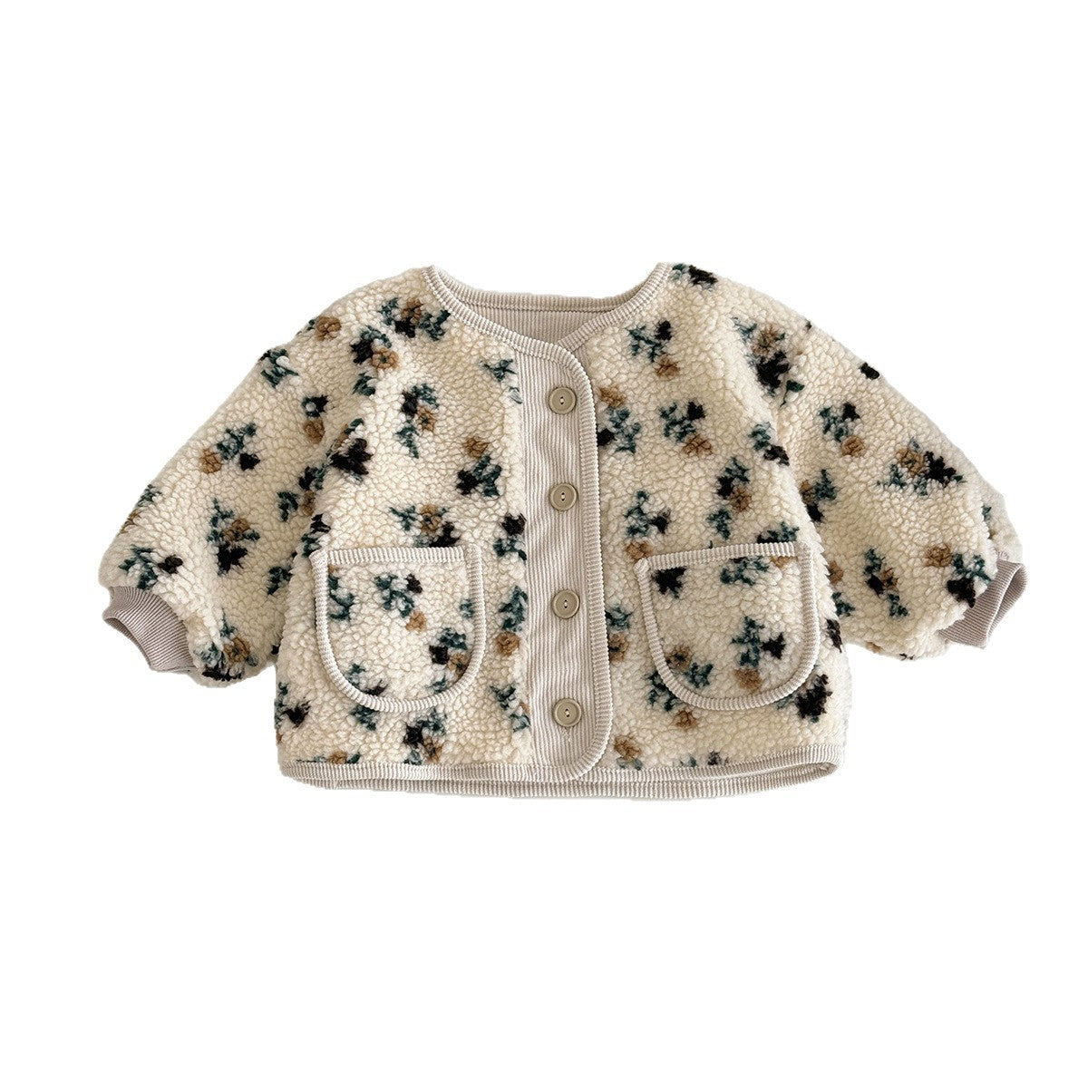Florence Floral jacket
