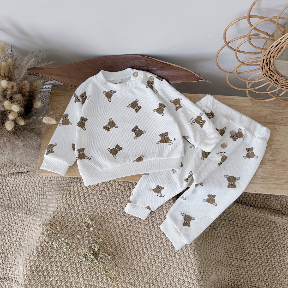 Little Bear two piece set
