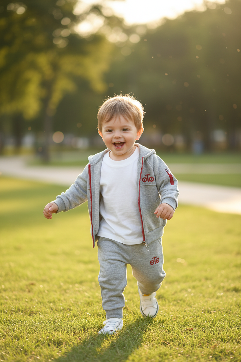 Theo three piece tracksuit