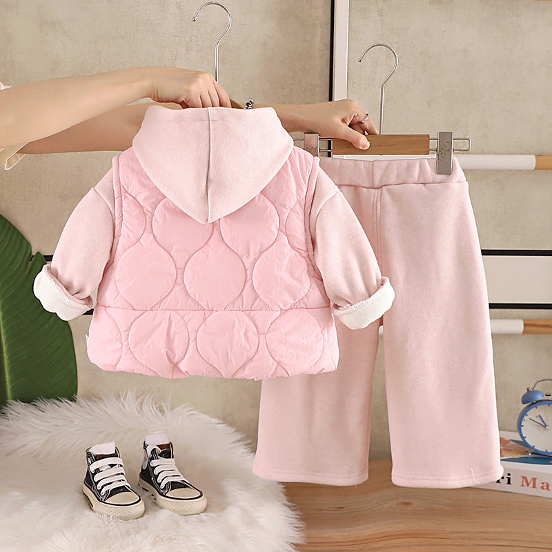 Poppy Lounge set 3 piece