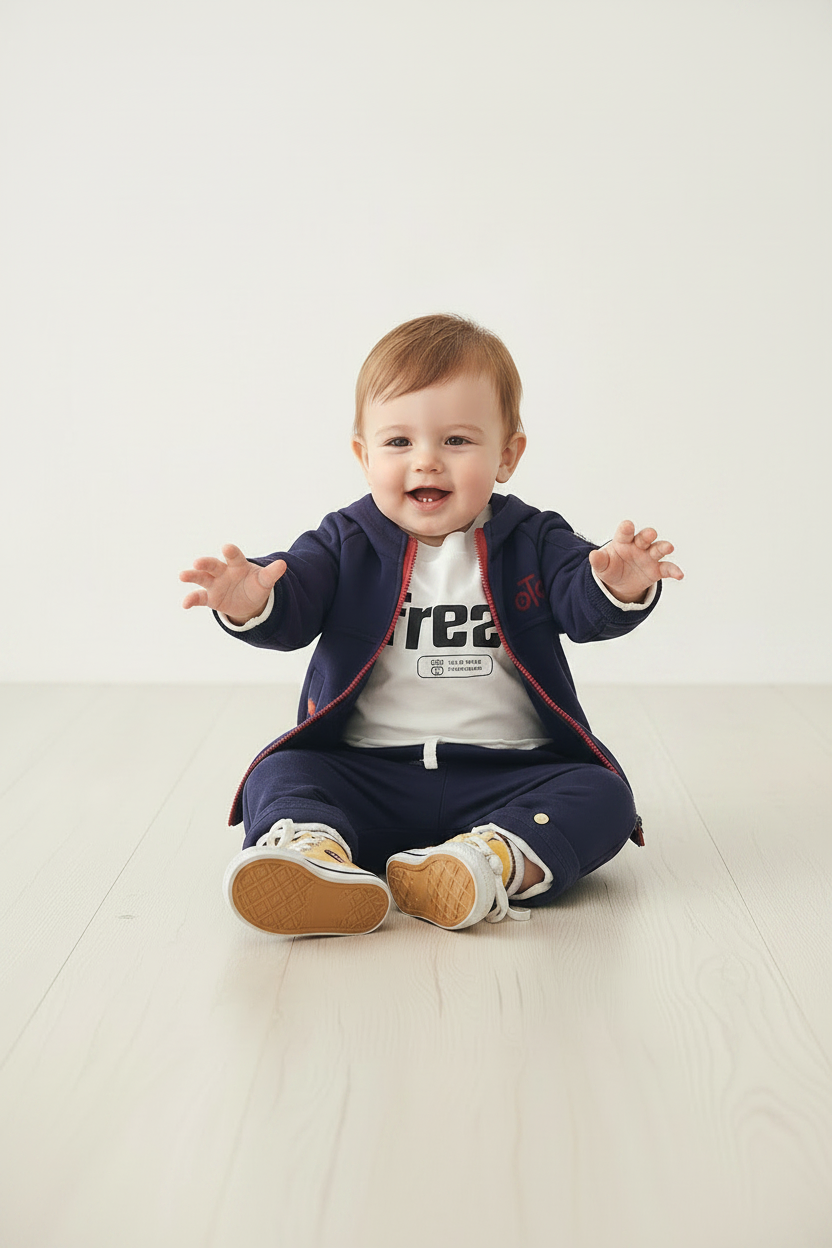 Theo three piece tracksuit