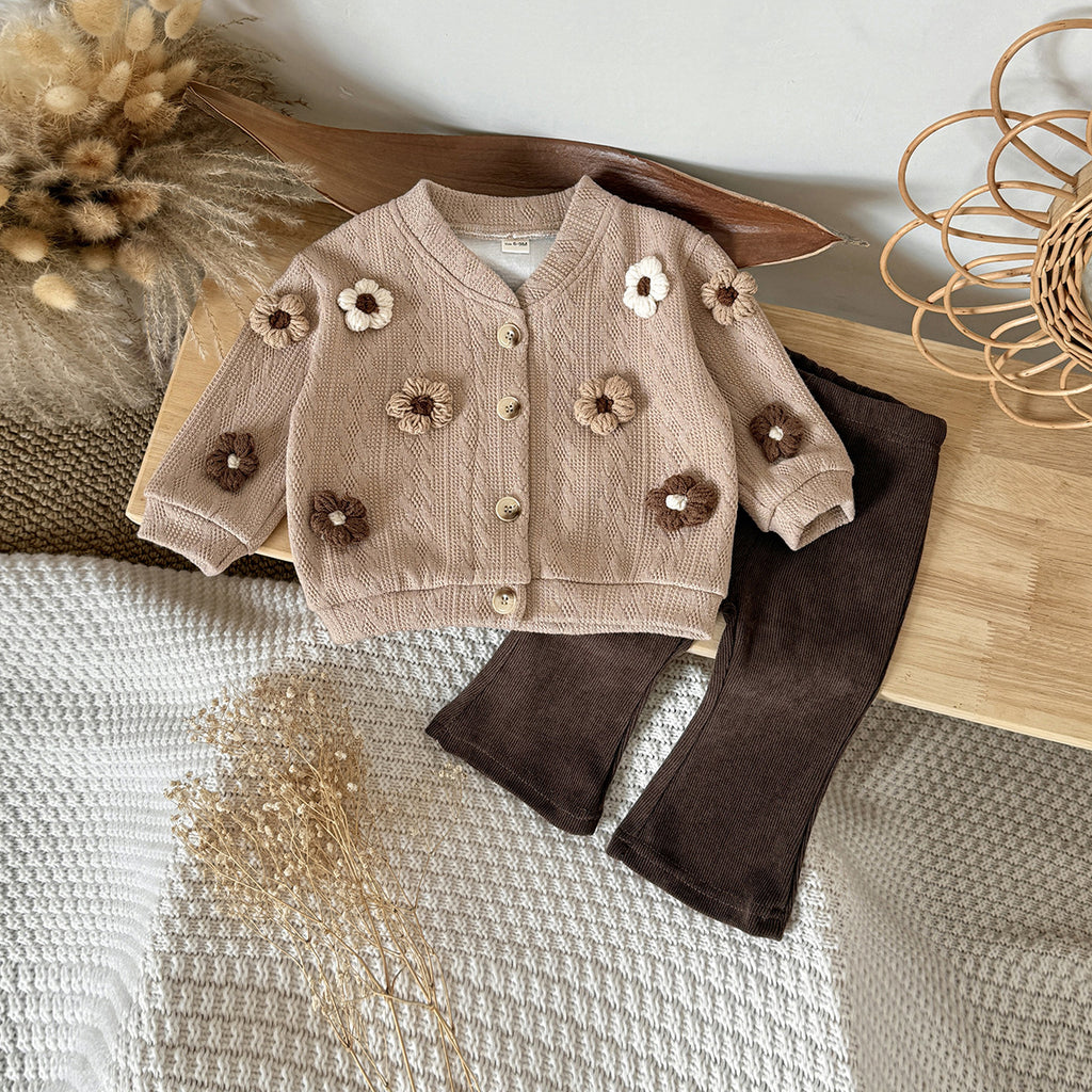 Nancy Knit Set