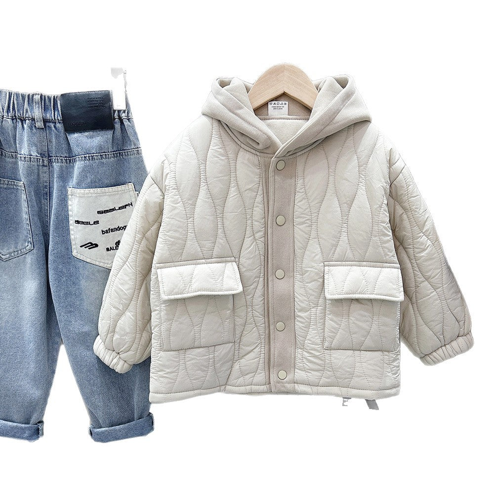 Leo Two piece jacket set