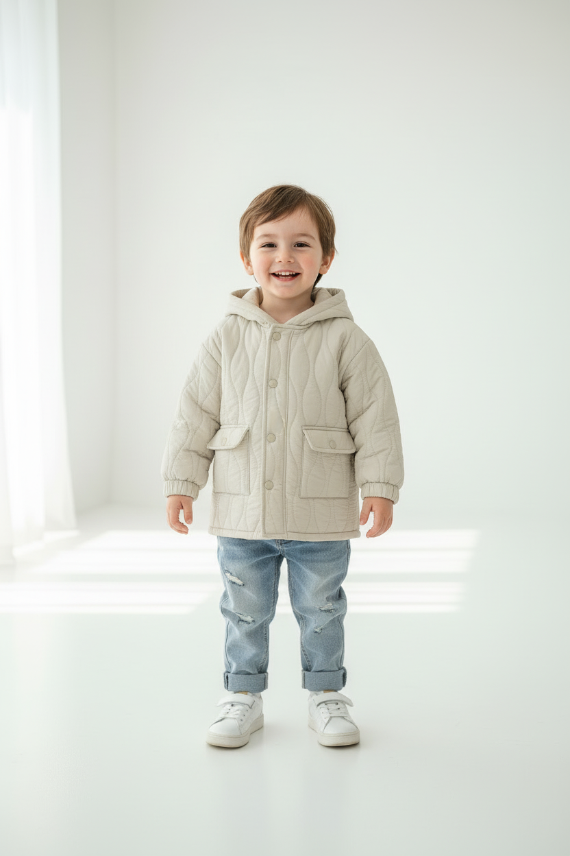 Leo Two piece jacket set