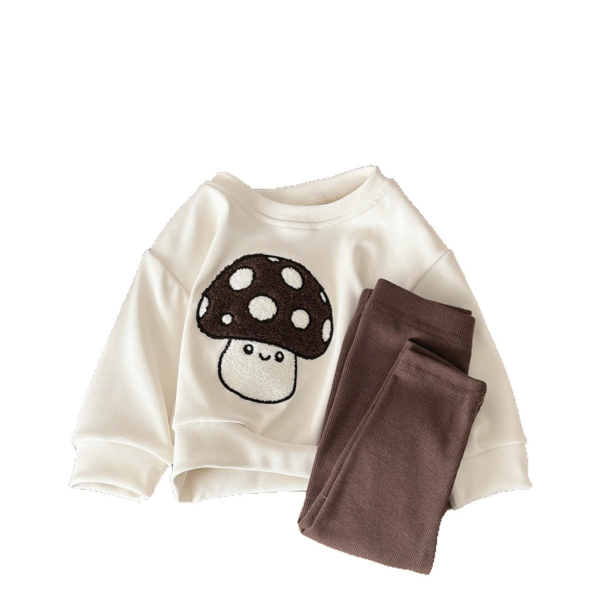 Mario mushroom two piece set