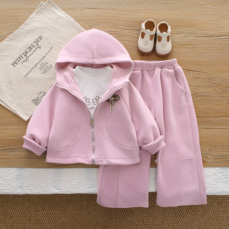 Lydia three piece lounge set