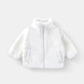 Bunny fuzzy jacket