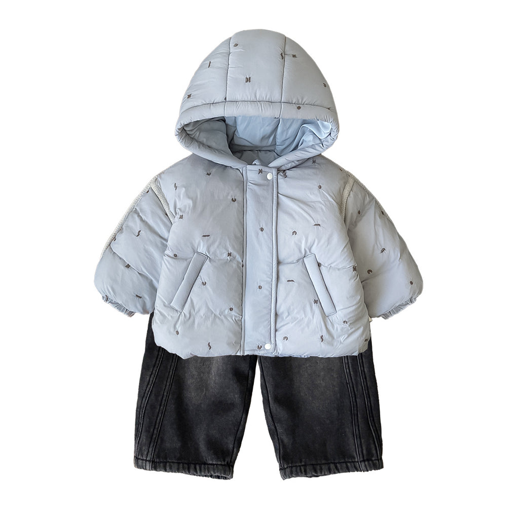 Kai Coat Set