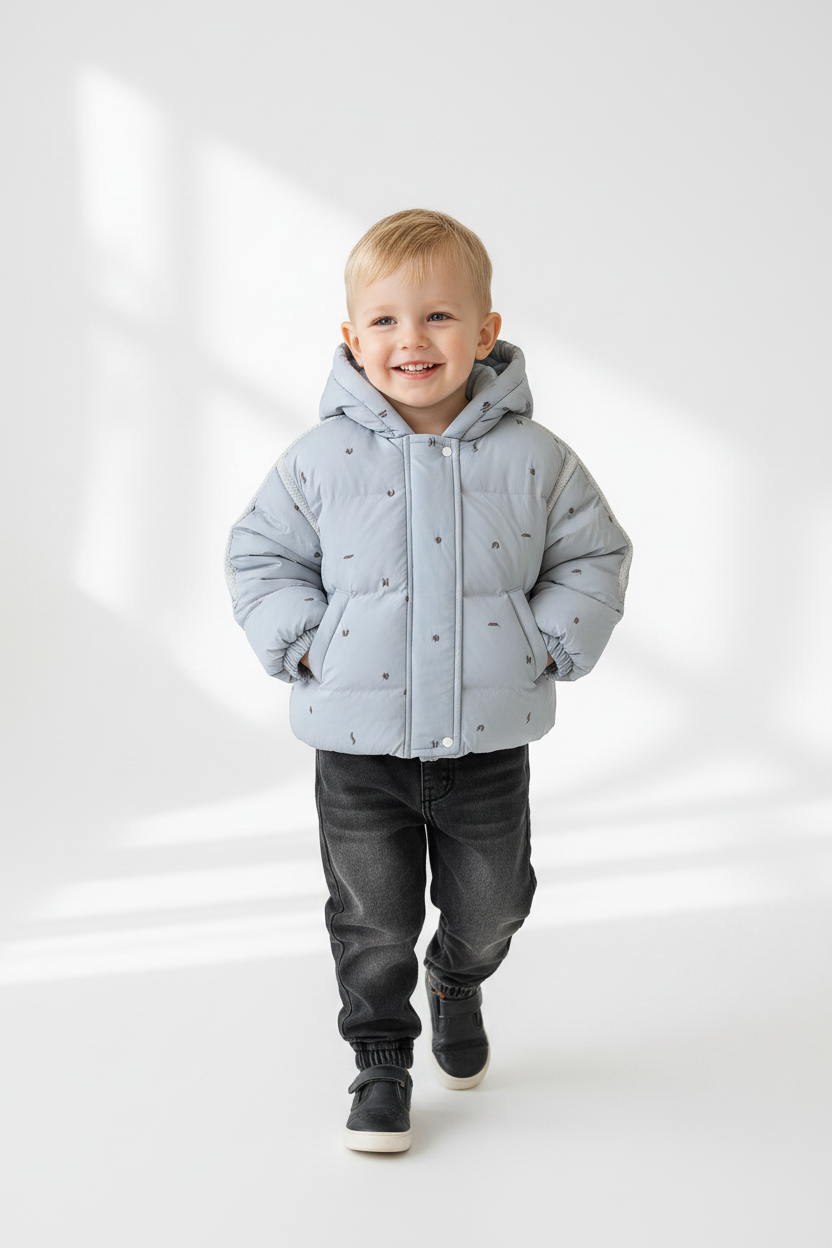 Kai Coat Set