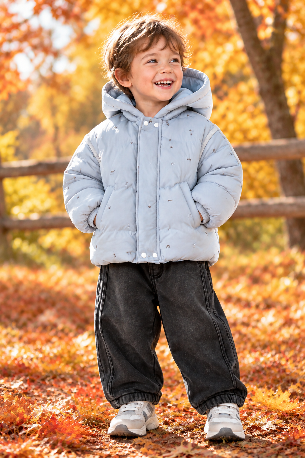 Kai Coat Set