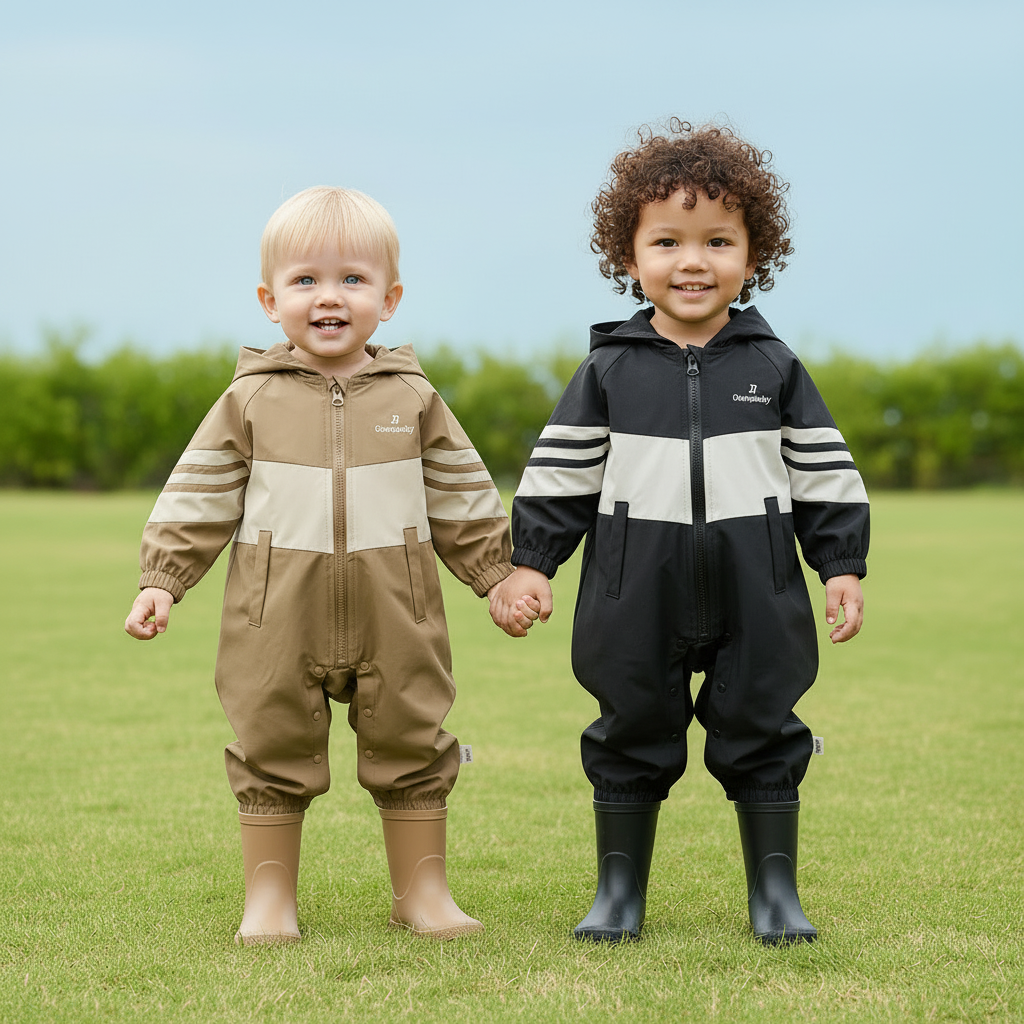 Benji Puddlesuit