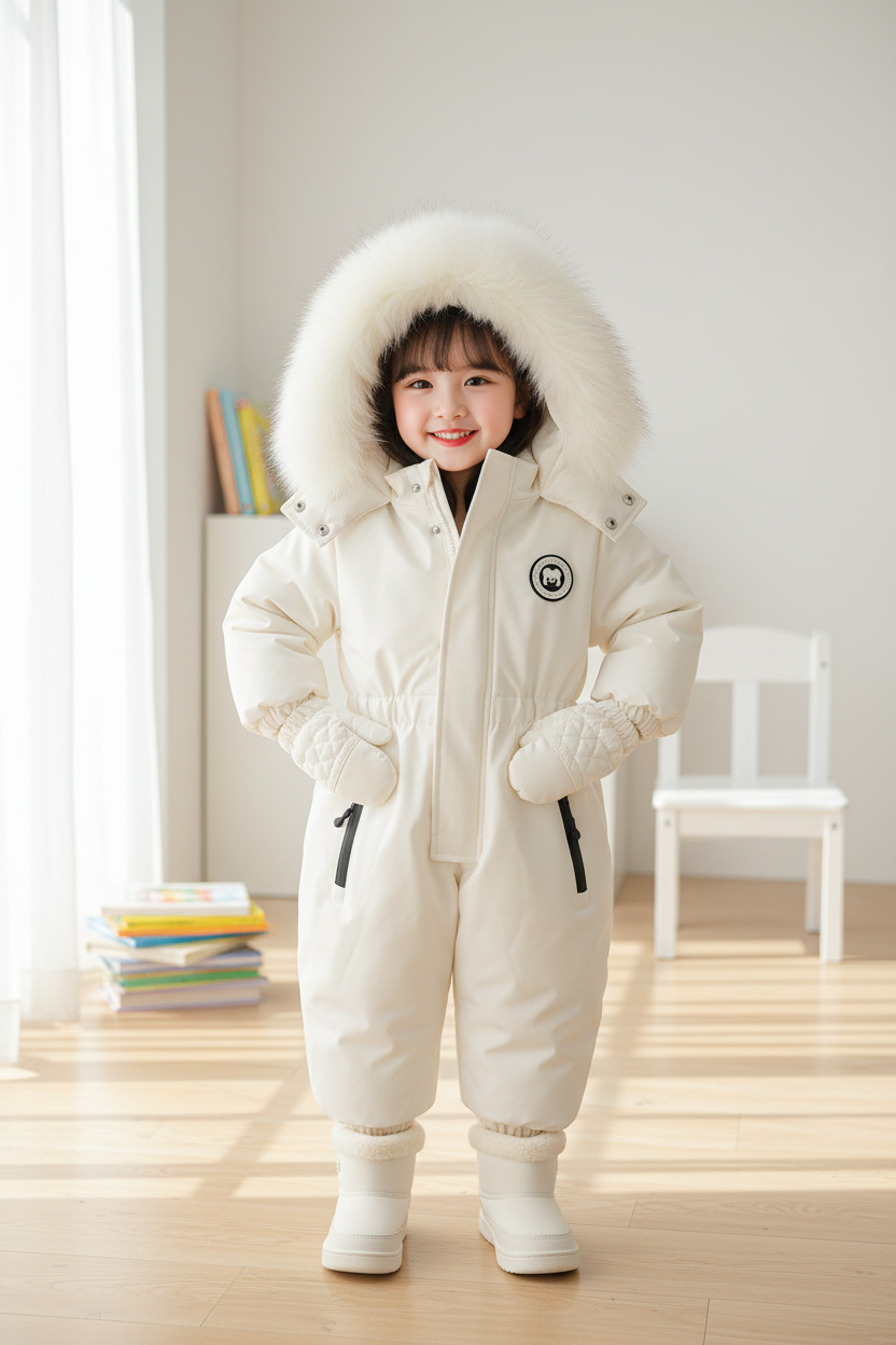 Oslo Snow Suit
