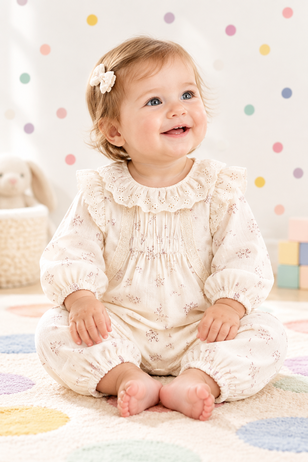Cleo romper