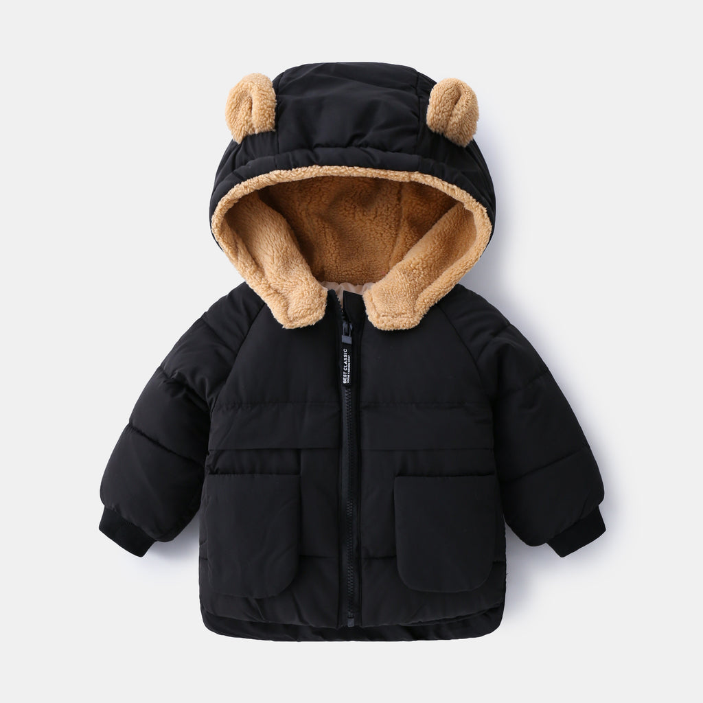 Baby Bear Puffer Jacket