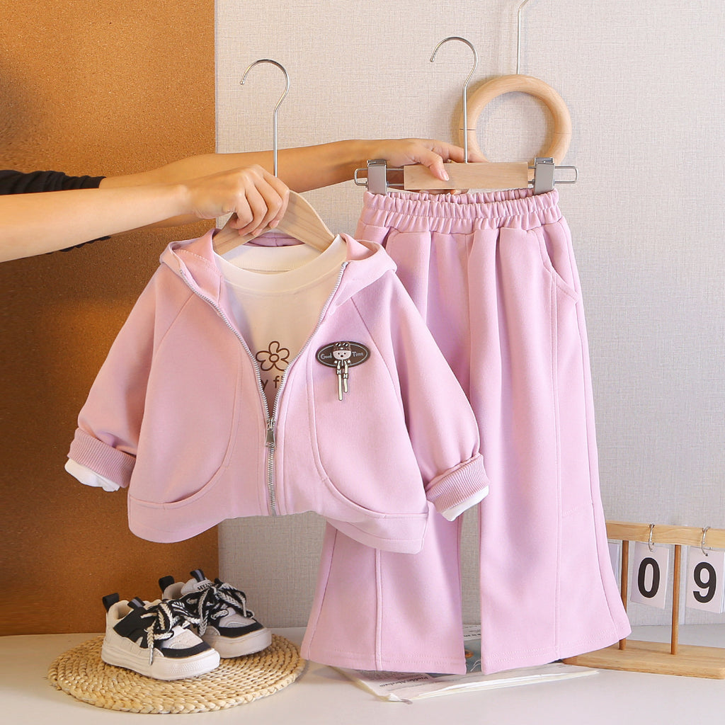 Lydia three piece lounge set