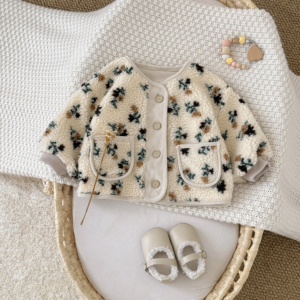 Florence Floral jacket