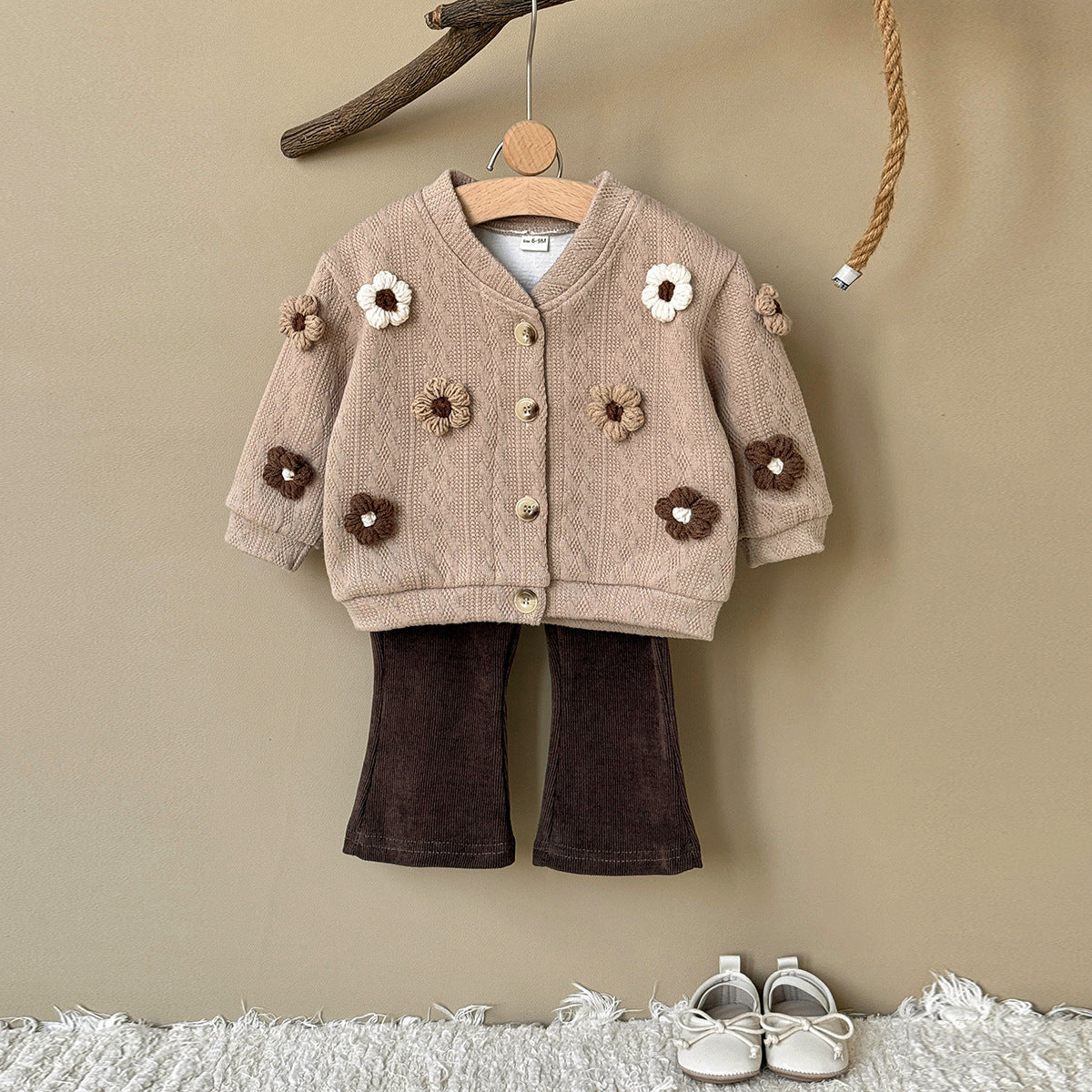 Nancy Knit Set