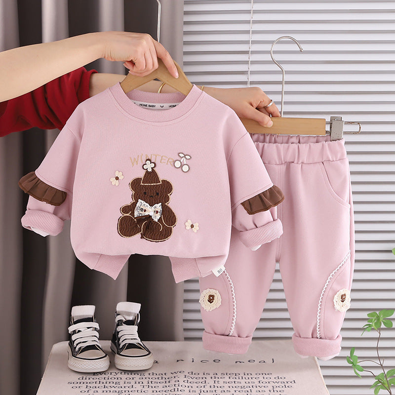 Little Bear Lounge Set
