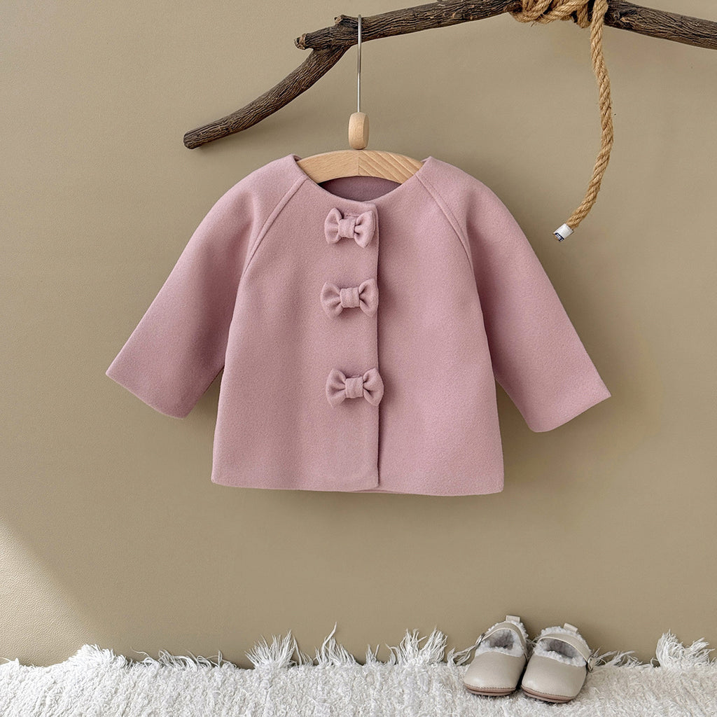 Betsy Wool Coat