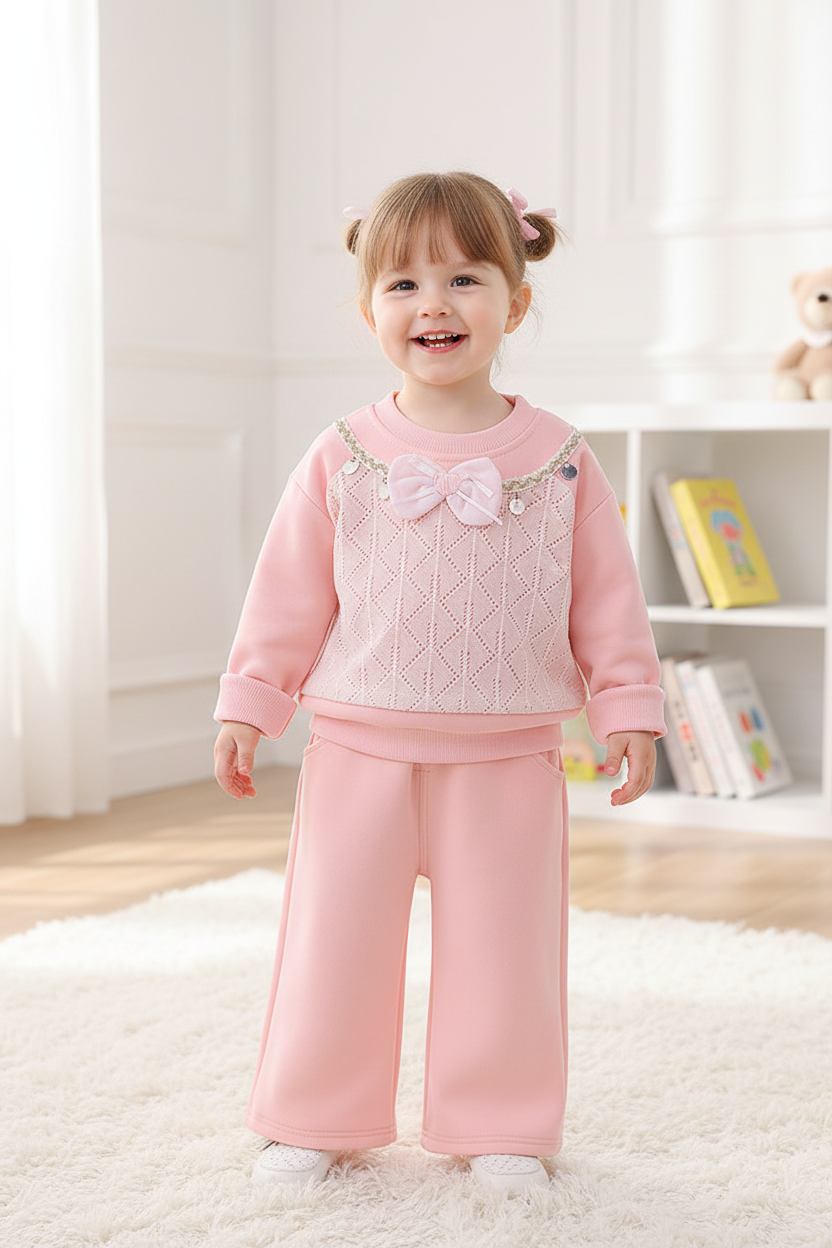 Mia Bow Tracksuit