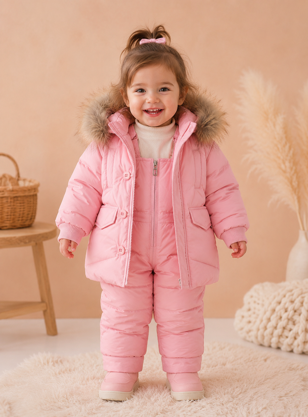 Alpine Snow Set