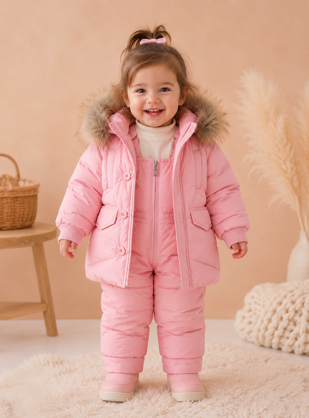 Alpine Snow Set
