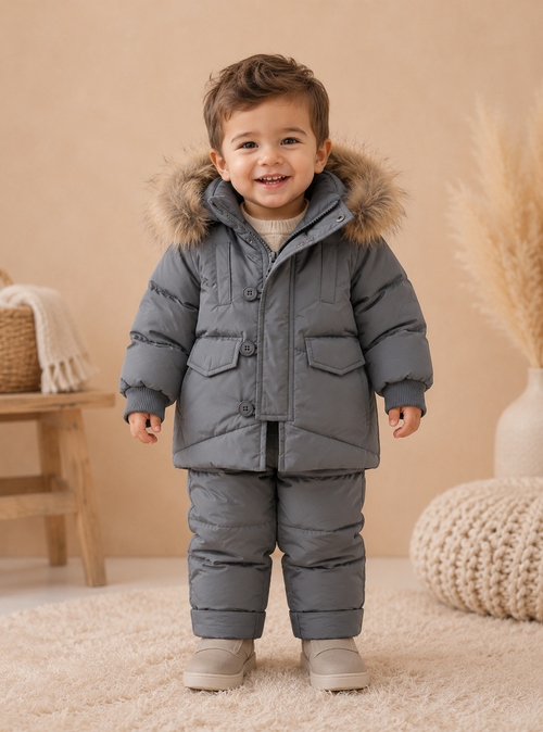 Alpine Snow Set