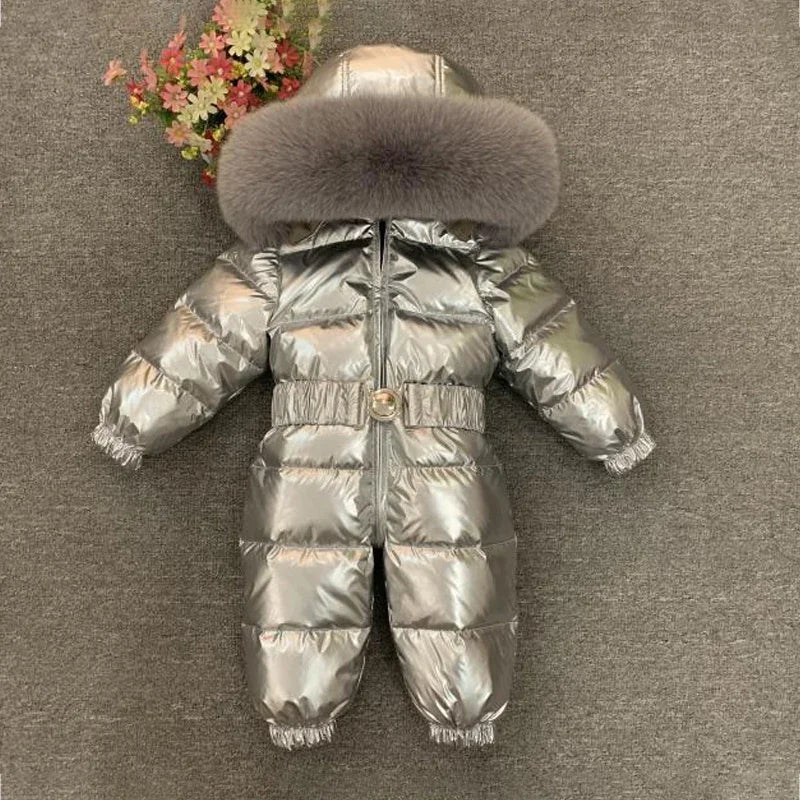 Alpine Luxury Snow Suit