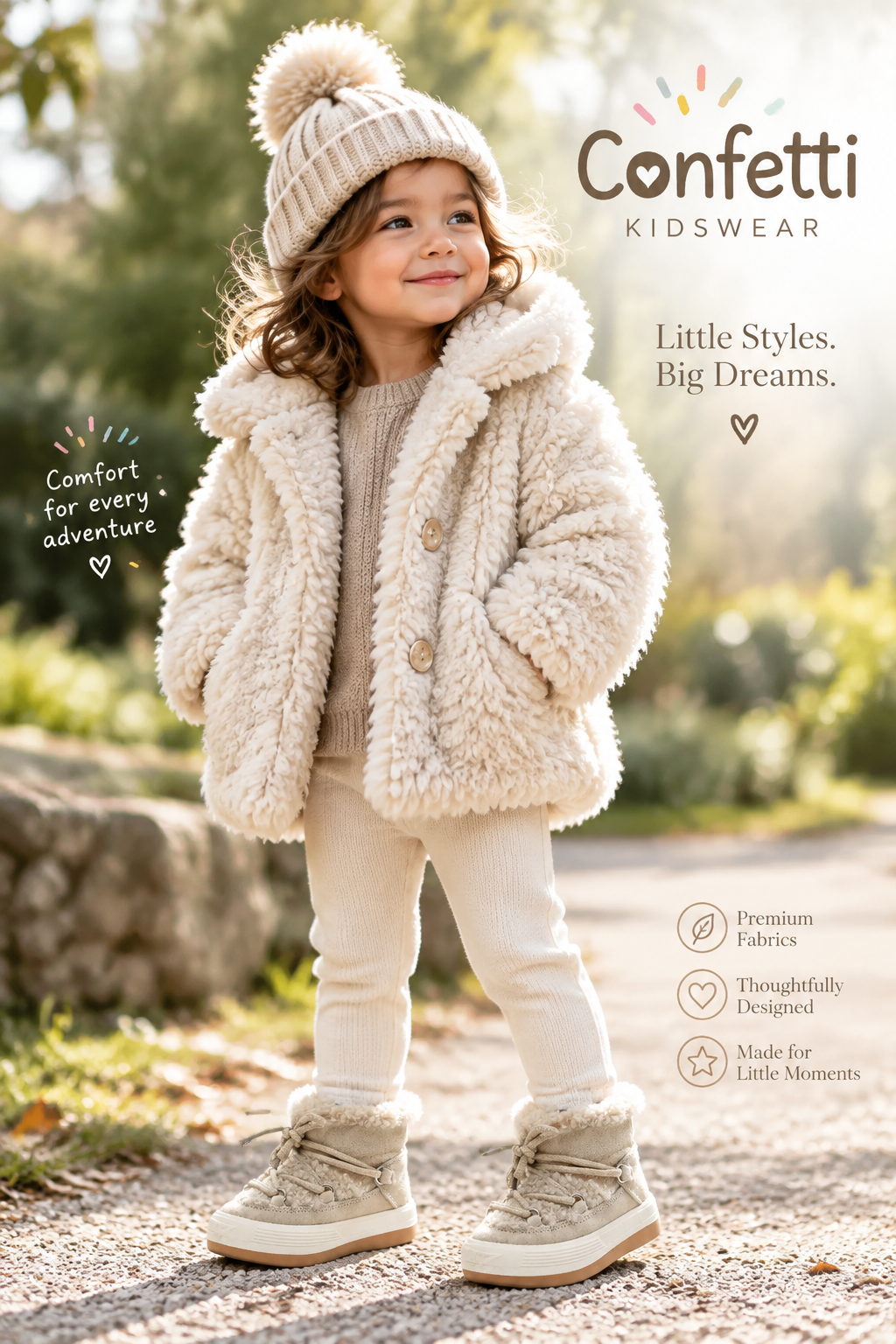 Oslo Baby Snow Boot