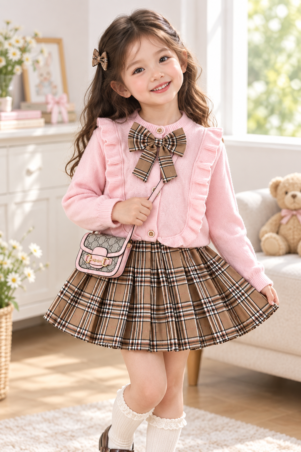 Lana Skirt Set