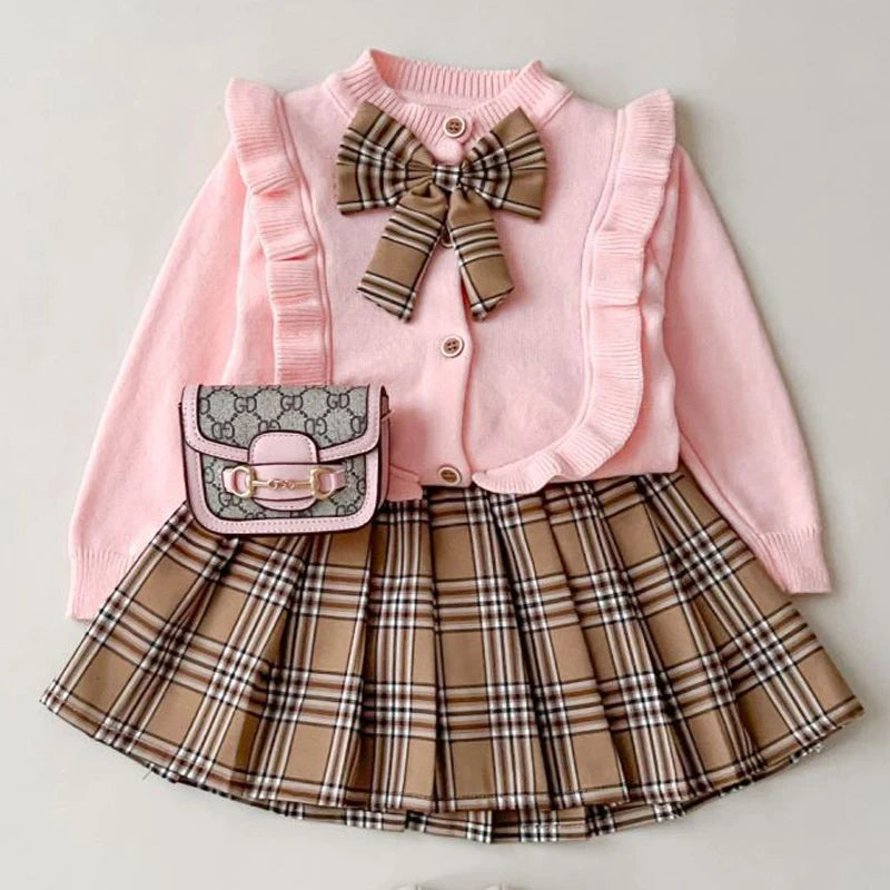 Lana Skirt Set