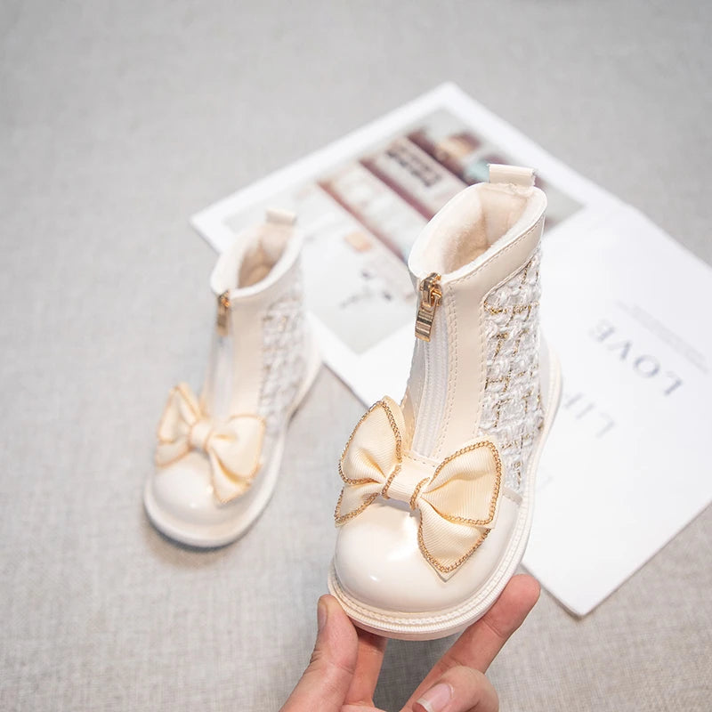 Liberty Bow Boots