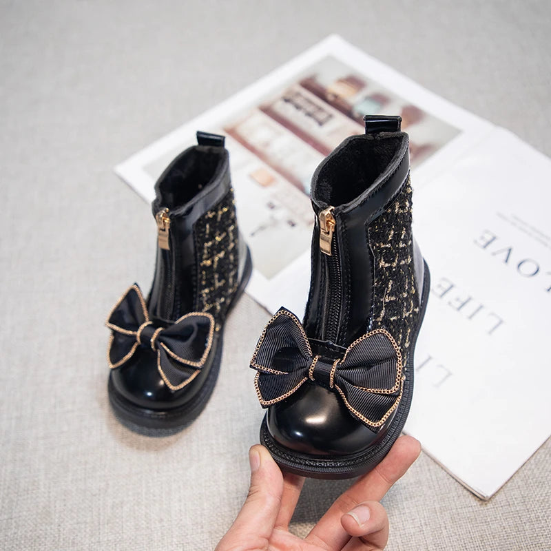 Liberty Bow Boots