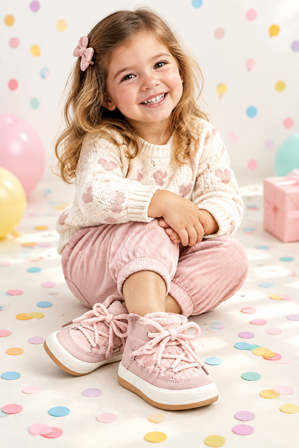 Oslo Baby Snow Boot