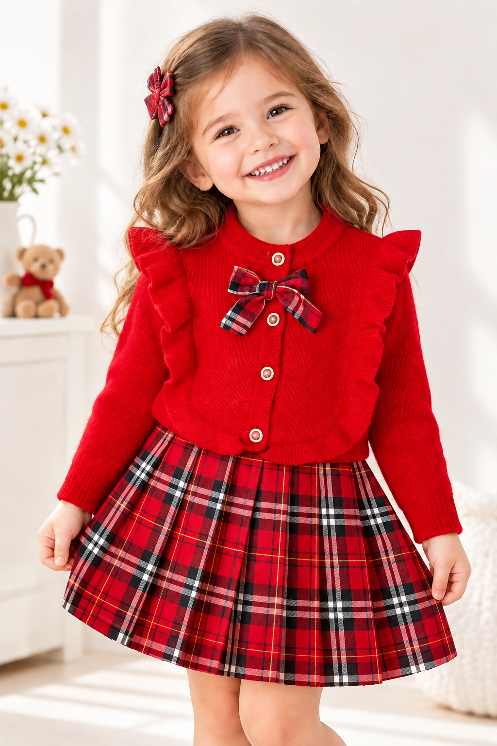 Lana Skirt Set